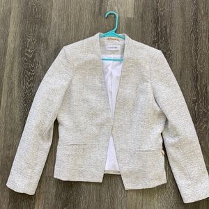 Calvin Klein dress jacket size 14